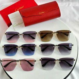 Picture of Cartier Sunglasses _SKUfw56808586fw